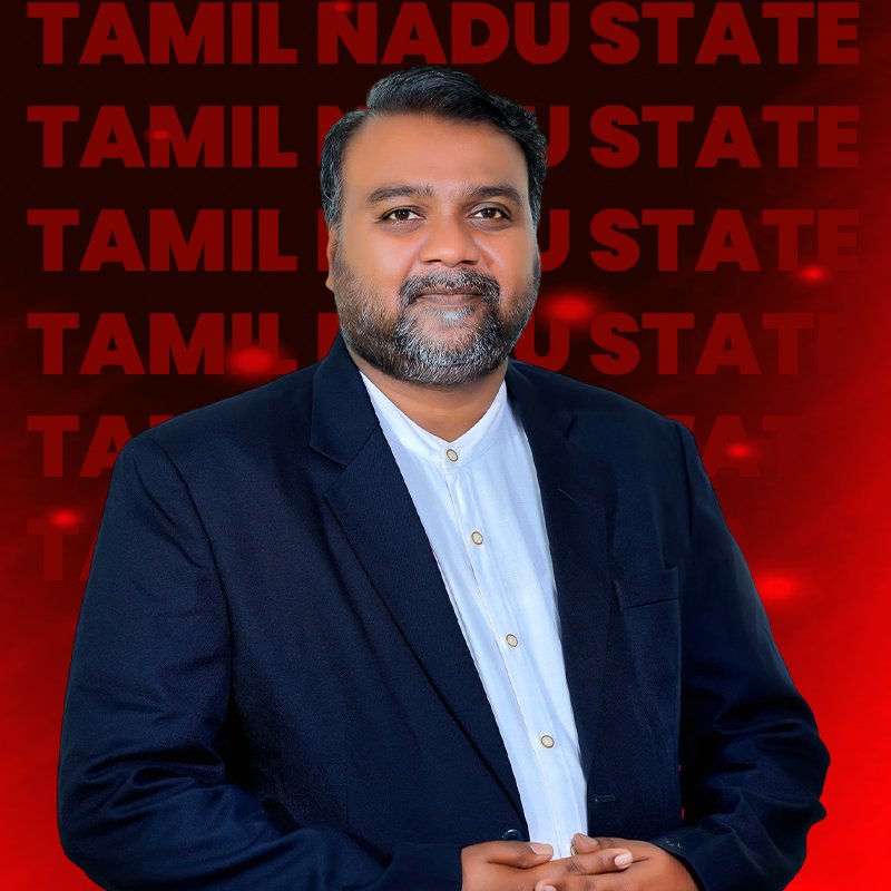 Pastor Dr. Kingsly Chellan