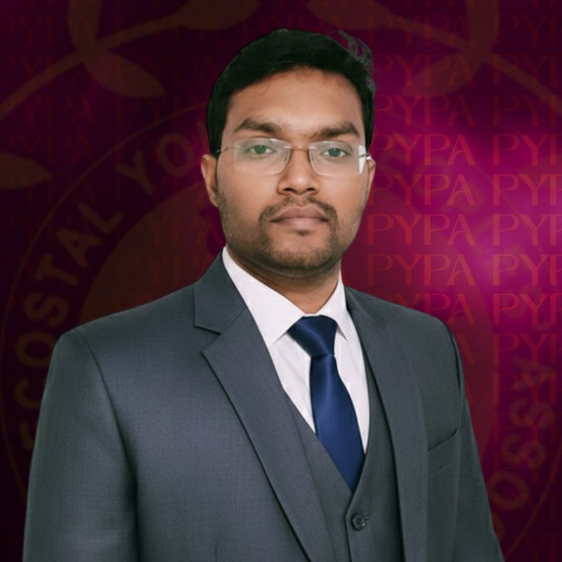 Pr. S. Aravinth Harish