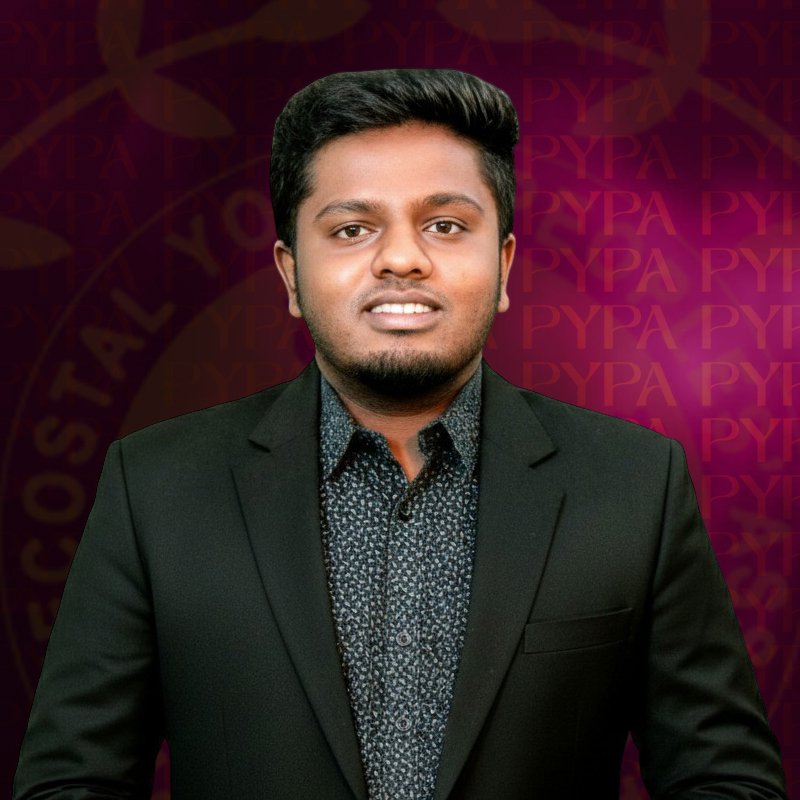 Evg. R. S. Blessing Abraham