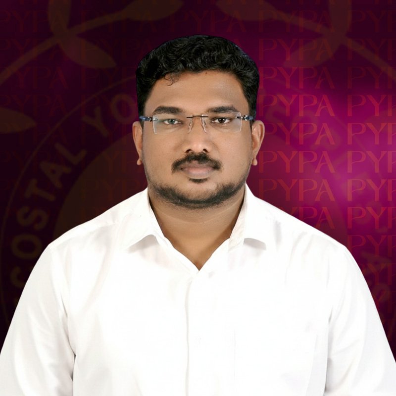 Pr. R. Angel Jeya Raja