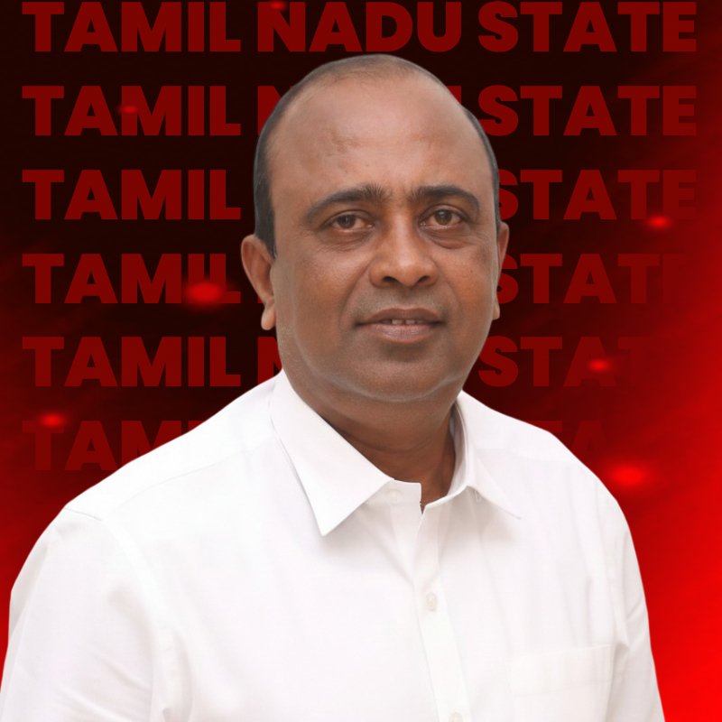 Pastor C. Sundarraj Johnson