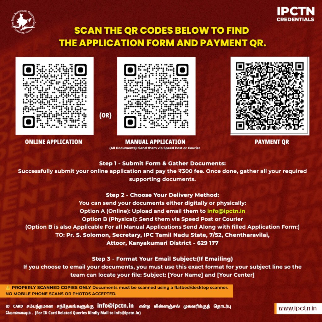 application id