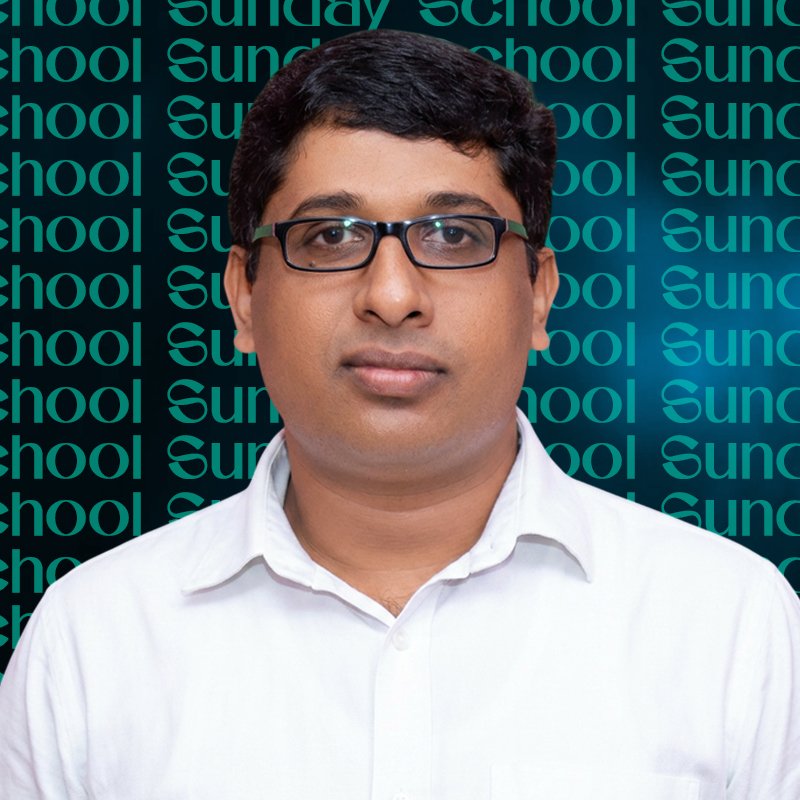 Pr. Riju M Kurian