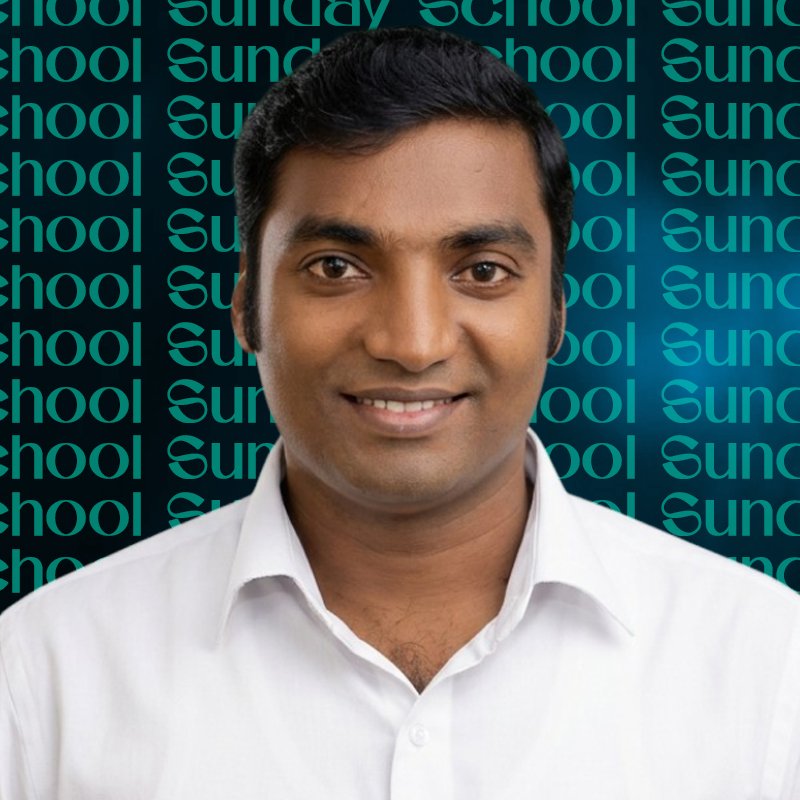 Pr. Christopher Raj L